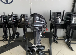 2х-тактный лодочный мотор TOHATSU M30H S Jet