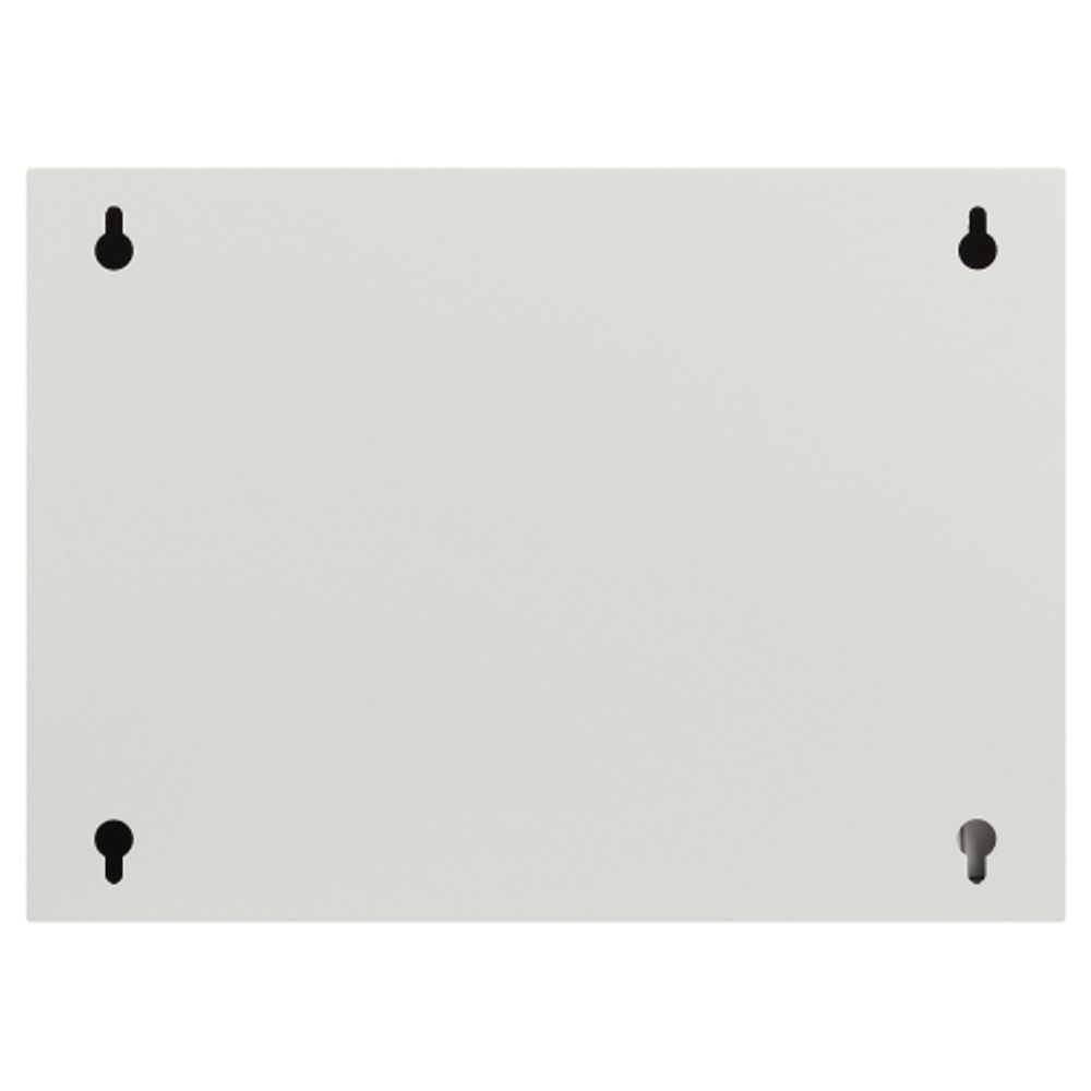 Корпус металлический навесной ЭРА ЩРН-12 (220х300х120) IP31 УХЛ З серый | Корпуса металлические модульные