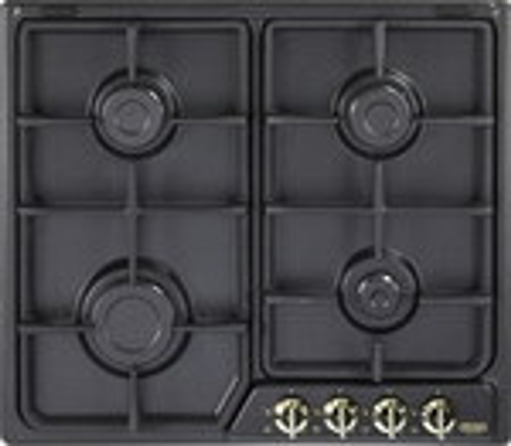 Газовая варочная панель De’Longhi ANTG 46 ASV GU