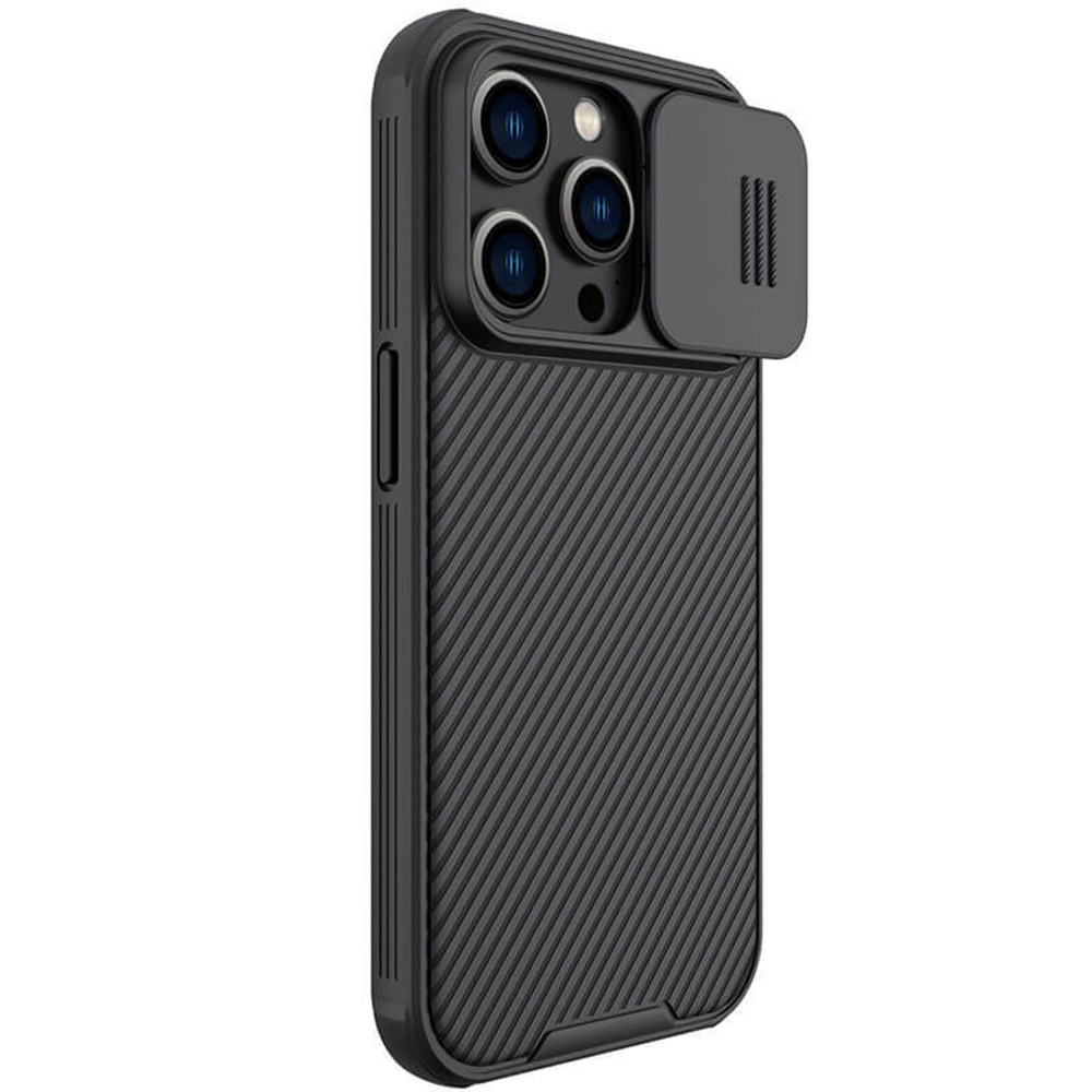 Накладка Nillkin CamShield Pro Case с защитой камеры для iPhone 14 Pro