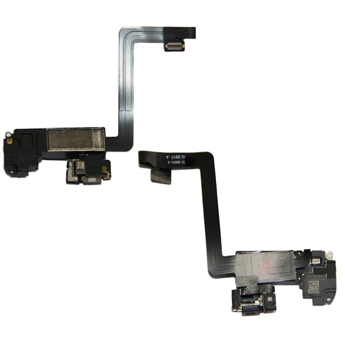 Шлейф для Apple iPhone 11 Pro на сенсор/микрофон