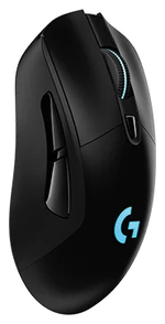 Беспроводная мышь Logitech G G703 Lightspeed, черный