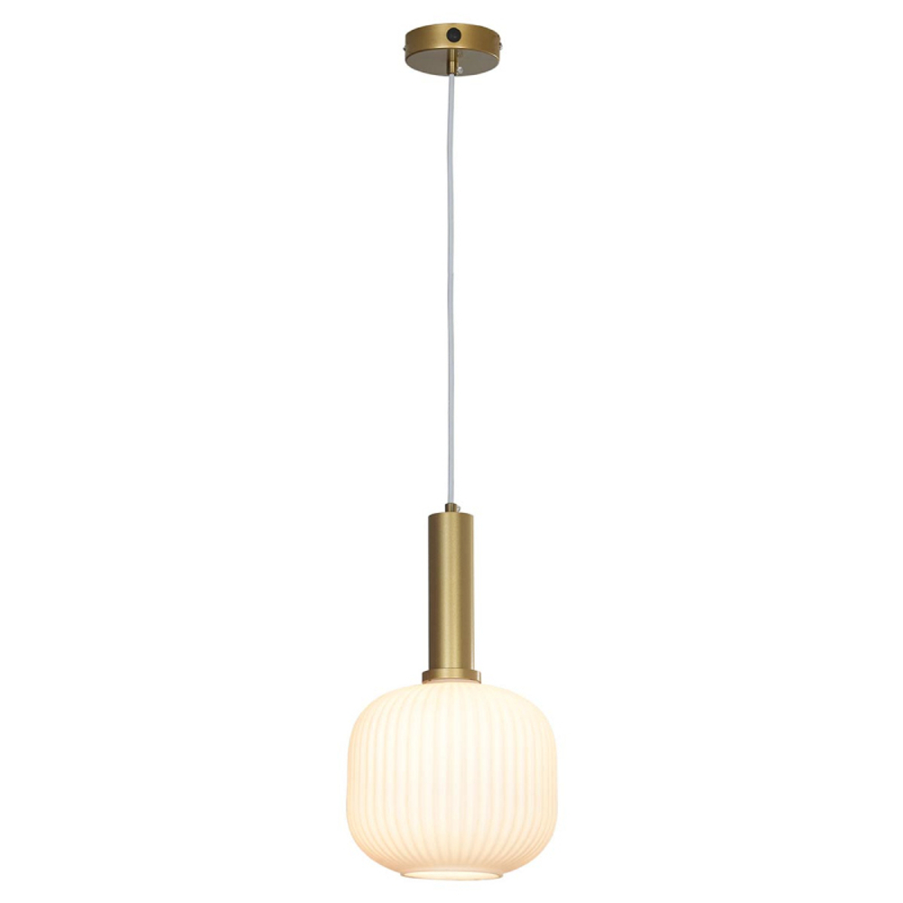 Подвесной светильник Lussole LOFT Ondulati LSP-8354