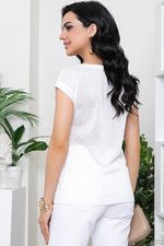 Блузка 41846 Avili