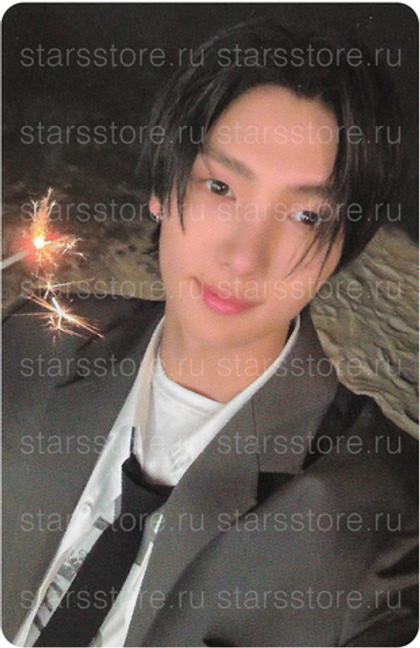 Фотокарта Youngjae - TWS LAST BELL (KTOWN4U)