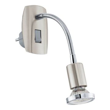 Бра 1*GU10 902366 хром MINI 4 Eglo