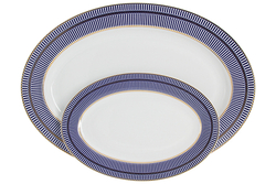 Обеденный сервиз 50 предметов на 12 персон Anna Lafarg Империя