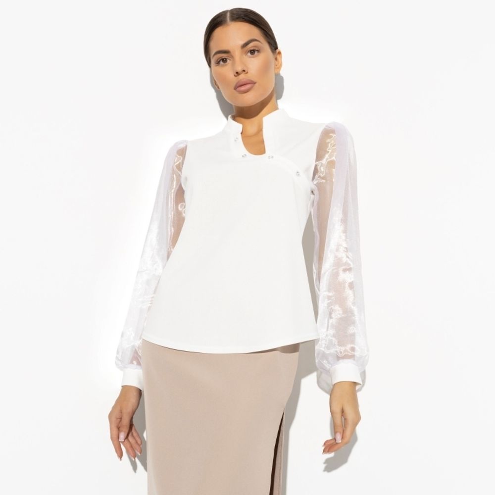 Блуза Волшебное очарование (beauty) Charutti (Акция)