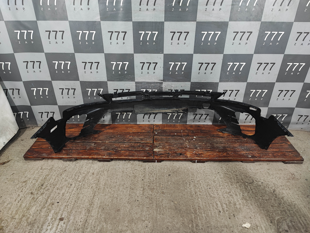 Бампер передний Kia Rio 4 X-Line 20-нв Б/У Оригинал 86511H0900