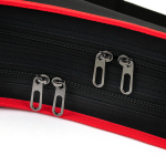 Чехол для удочек с катушками Kimoto полужесткий (90см), 2 секции