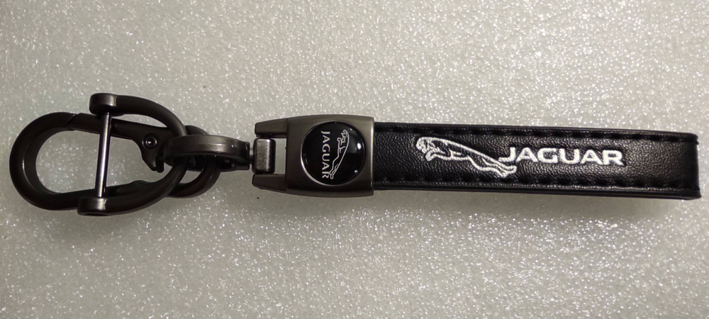 Jaguar / брелок автомобильный для ключей, петля (1 шт.), серия Луна