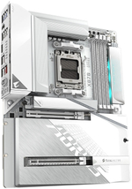 Материнская плата GIGABYTE X870 A STEALTH ICE