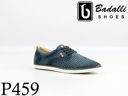 полуботинки мужские P459-2S 39-45