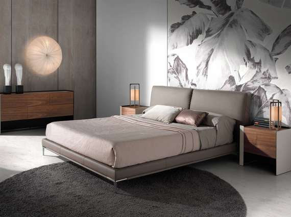 Прикроватная тумбочка MB1802NS / 7118