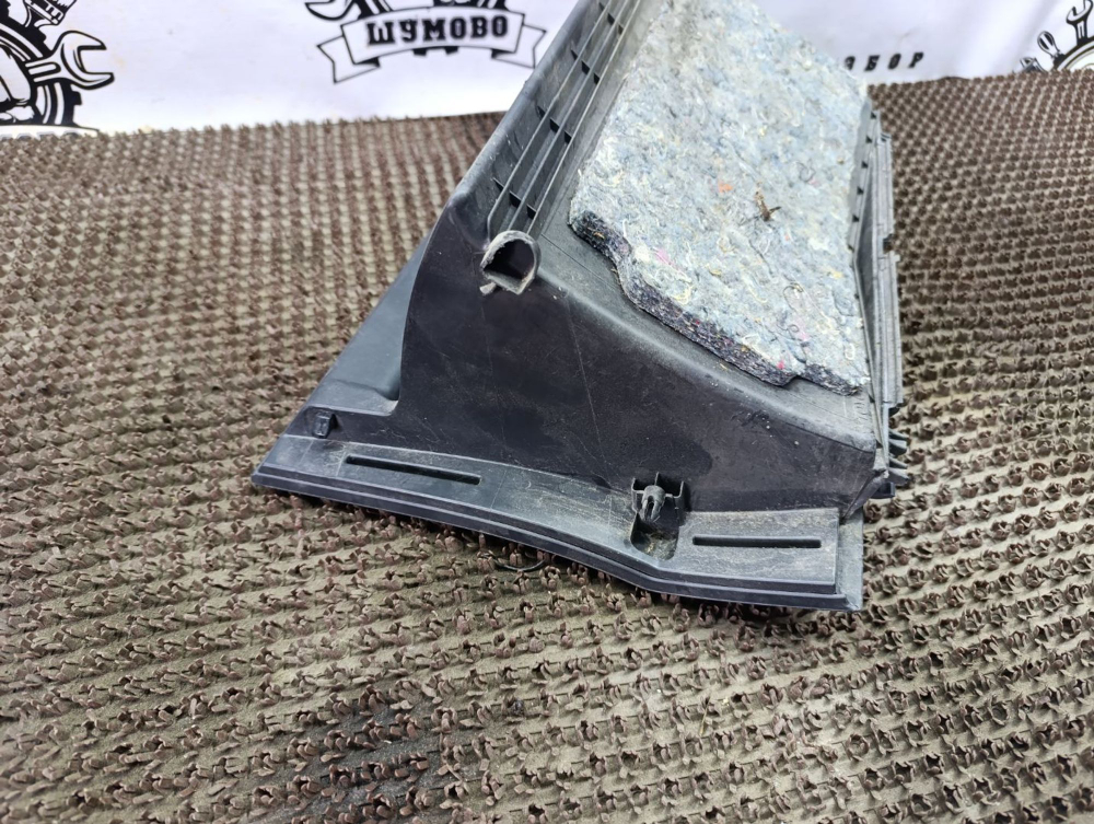 Бардачок Toyota Yaris, II 2008 с пробегом
