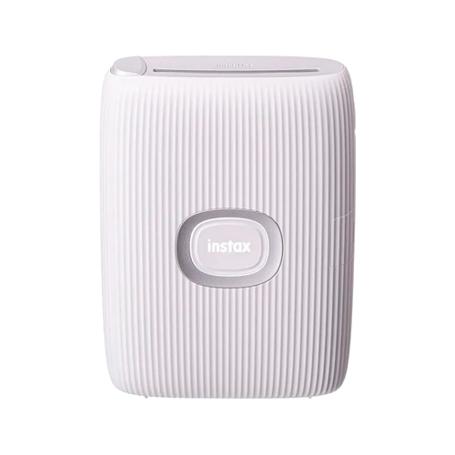 Фотопринтер Fujifilm Instax Mini Link 2, Clay White (Белый)