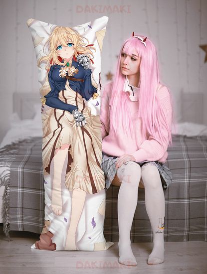 Дакимакура Вайолет Эвергарден арт. 0708