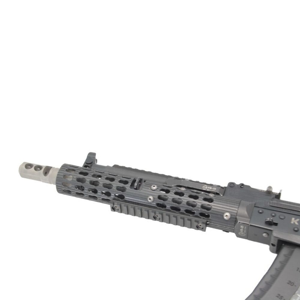 Планка Вивер VS K-Mod 13-слотовая, Вежливый стрелок