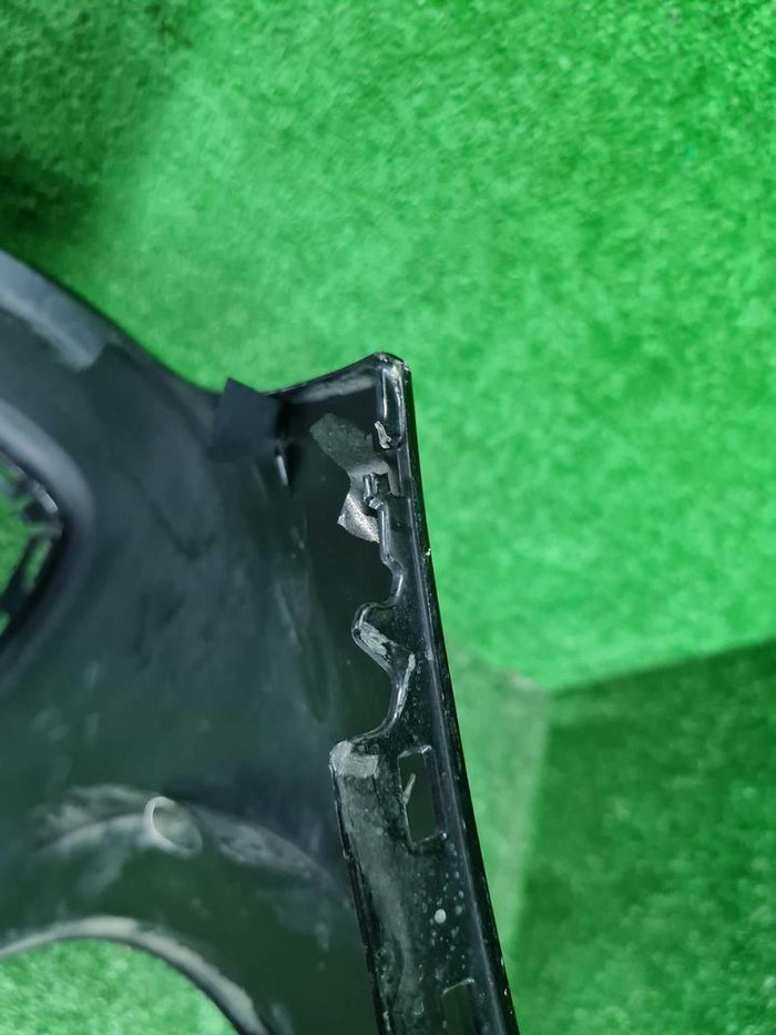 Бампер передний Mercedes GLS x166 (2015-2019)