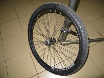 Колесо заднее WTB Shimano Kenda QR CL 26"