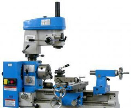 Токарно-фрезерный станок Weiss WMP300A