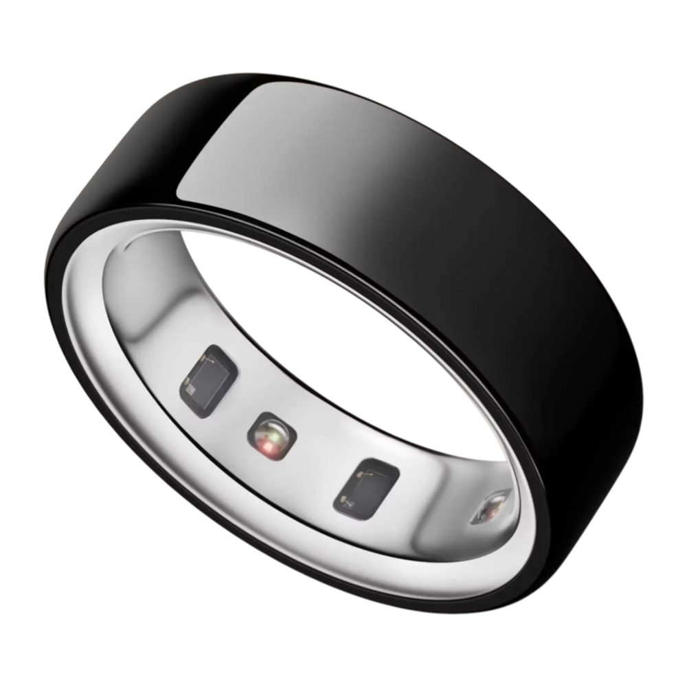 Умное кольцо Oura Ring 4 (Чёрный | Black)
