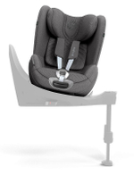 Автокресло Cybex Sirona T i-Size с базой isofix Base T Mirage Grey Plus