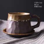 Керамическая чайная пара