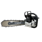 Бензопила G366PRO шина 45 см Holzfforma (59 см³., 4.6 л.с.(3.4 кВт), 18″(45 см), 3/8″, 1.6 мм., 66 звеньев)