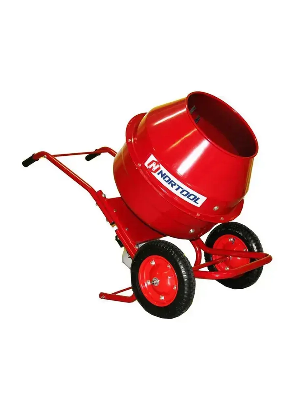 Бетономешалка Nortool DM 130