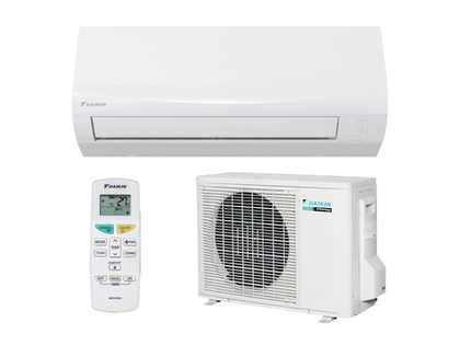 Сплит-система Daikin FTXF60D / RXF60D, белый