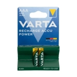 Батарейка - Аккумулятор Varta AAA/HR03 , 800 mAh , ( 2 ) шт. в блистере, 56703101402