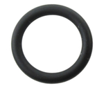 Proponent M83248-1-012 O-Ring, 1/2 in ID x 3/8 in OD, 1/16 in Thick, Fluorocarbon, Black