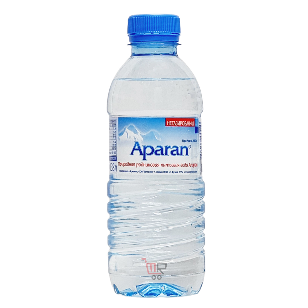 Апаран 0.33л. / 12шт.