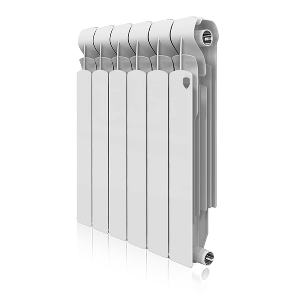 Радиатор биметаллический ROYAL THERMO Indigo Super+/Indigo B 500*100 10 сек.
