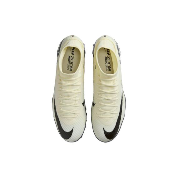 NIKE Mercurial Superfly 9 - футовые ботинки СРЕДНЕГО размера Бежевый мужской