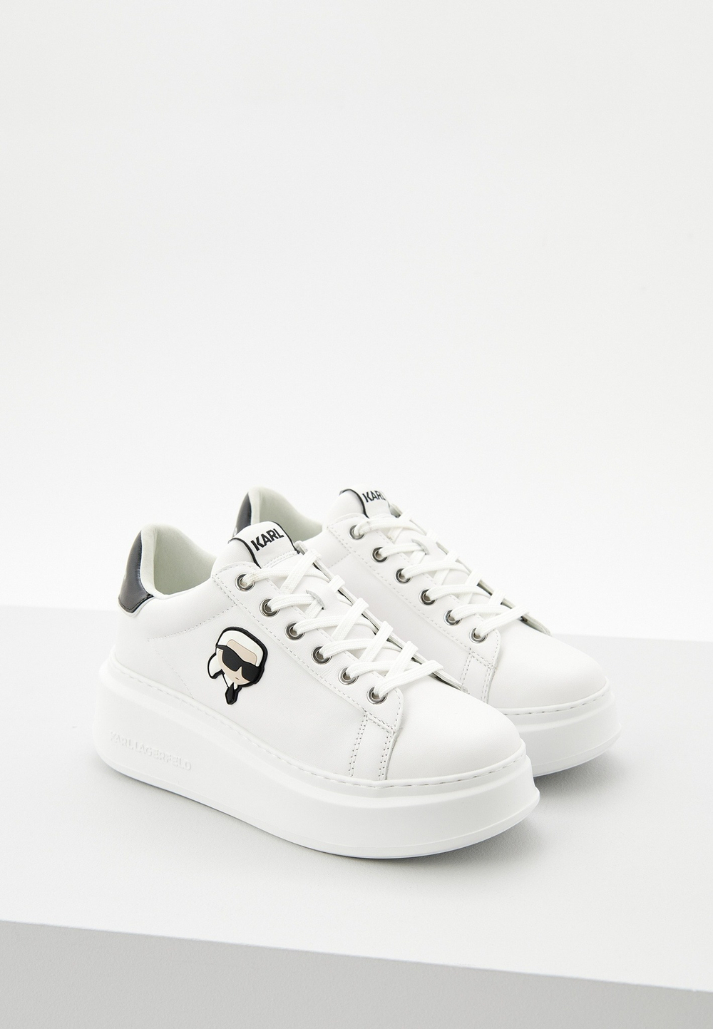 Кроссовки женские Karl Lagerfeld ANAKAPRI