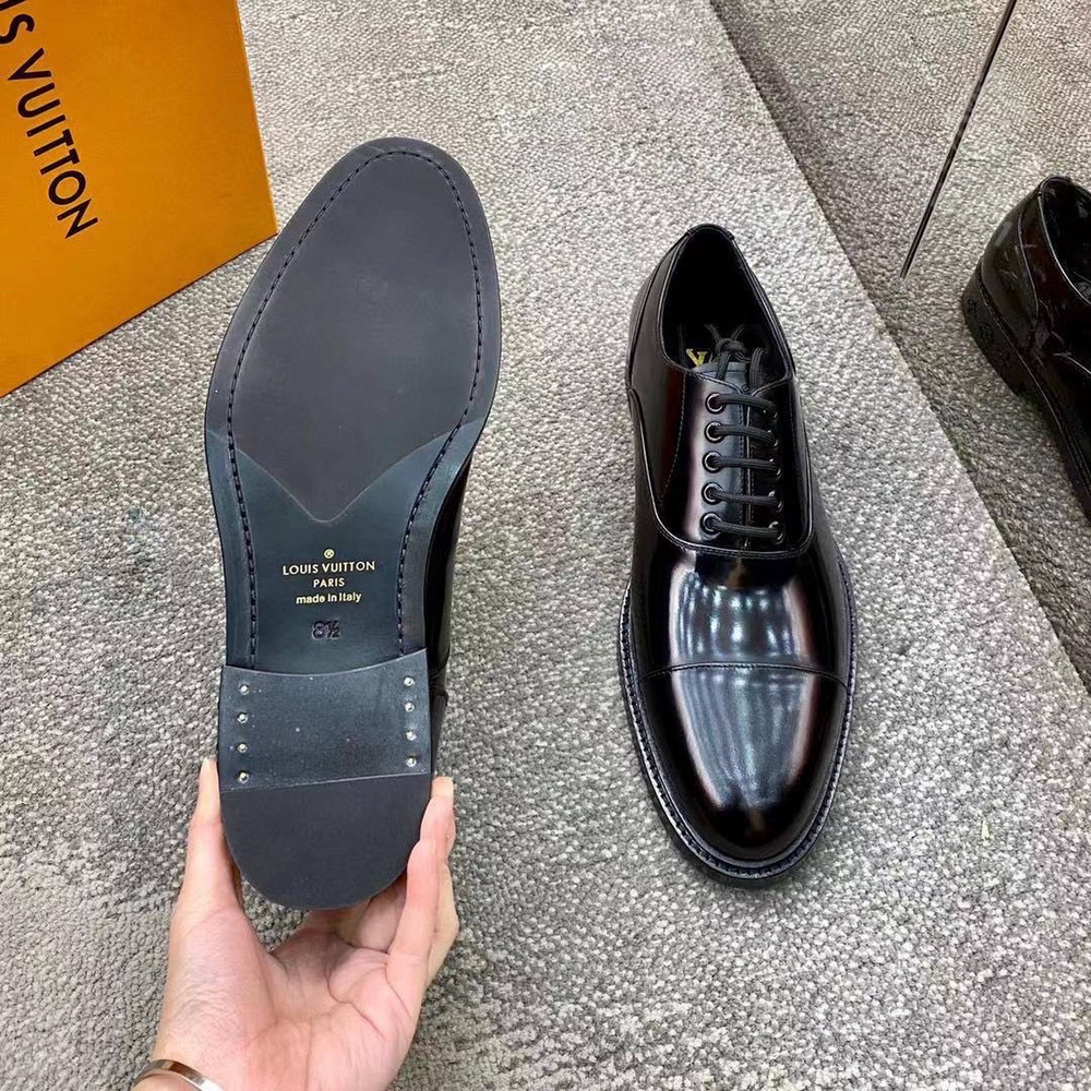 Туфли Louis Vuitton