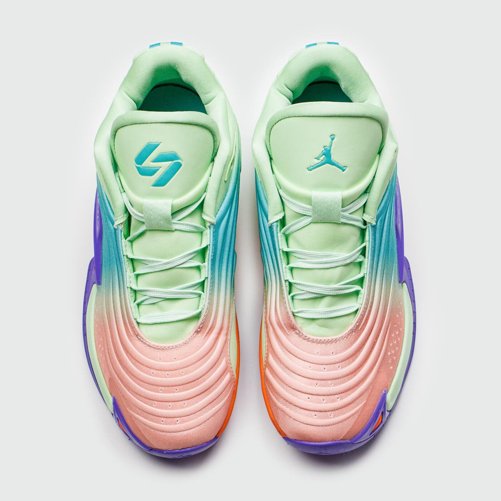 Кроссовки Air Jordan Luka 3 Green