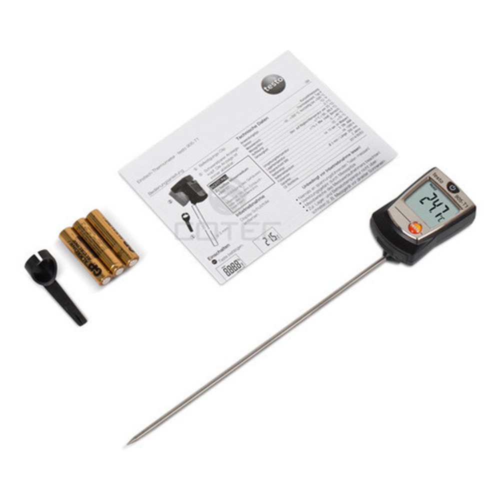 Testo 905 T1