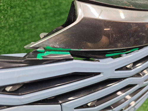 Бампер передний Omoda C5 (2022-н.в.)