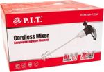 Миксер строительный аккумуляторный P.I.T. PHM20H-120A
