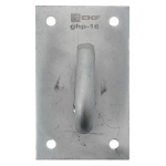 Крюк для плоской поверхности GHP16 EKF PROxima (5.00 шт.)