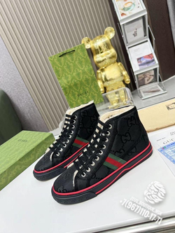 Кеды Gucci