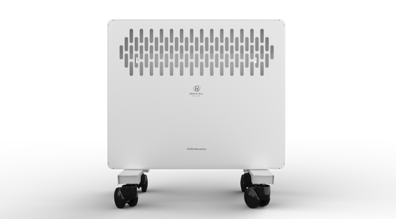 Электрический конвектор ROYAL CLIMA FIORI Meccanico REC-FR2000M — (2)