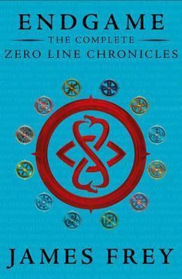 The Complete Zero Line Chronicles