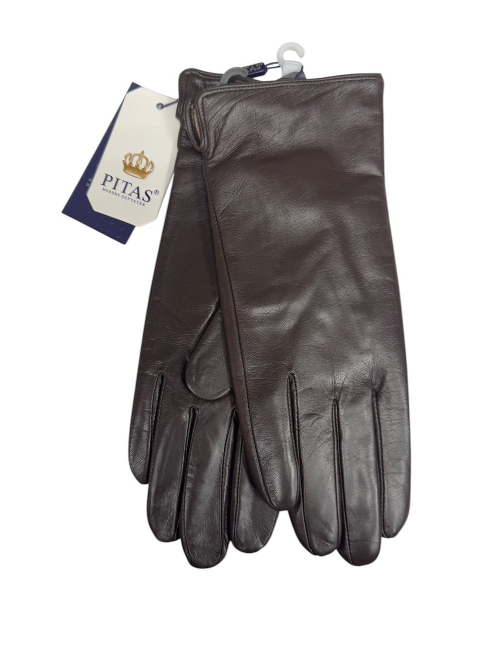 Перчатки. Женские. Материал верха: Кожаные люкс качества. Подклад: Трикотаж-шерсть. 5 шт в упаковке.