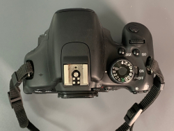 Canon 600D Kit 18-55mm 3.5-5.6 IS STM 24.900 кадров.