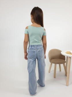 62-09-1 Футболка для девочки