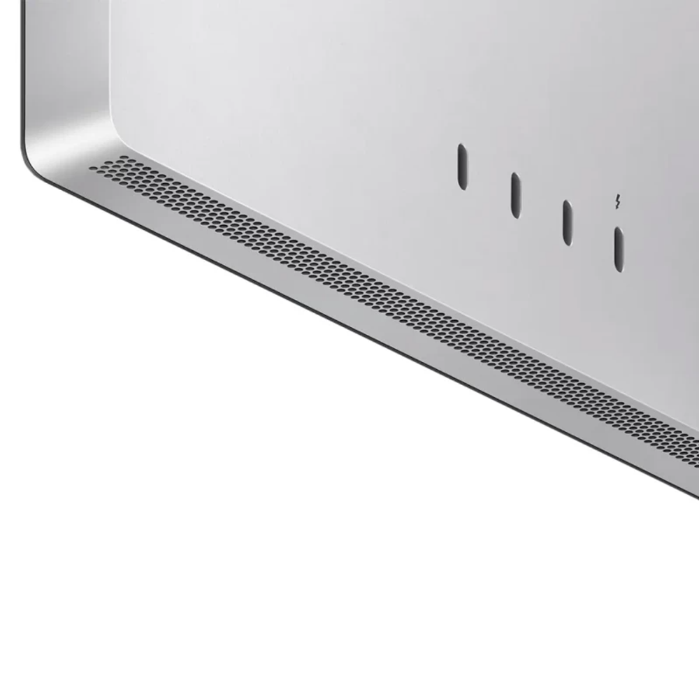 Монитор Apple Studio Display 5K Retina 27", стандартное стекло, крепление VESA, серебристый (MMYQ3)